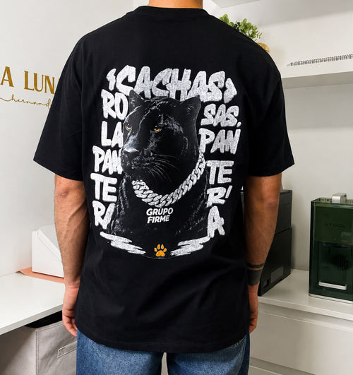 Camiseta grupo firme